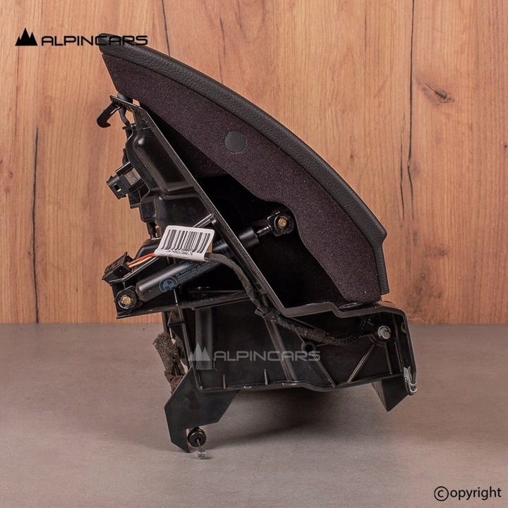 фото №5, Bmw e63 e64 m6 бардачок панели распределительной