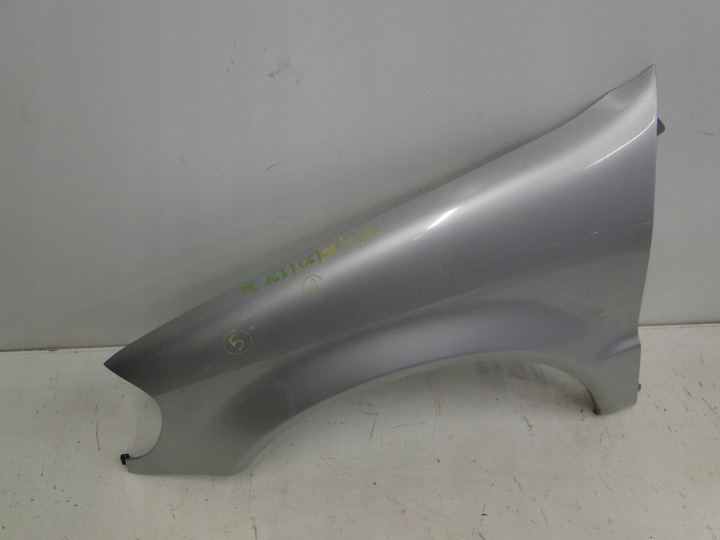 фото №6, Mercedes ml 163 w163 крыло переднее левый