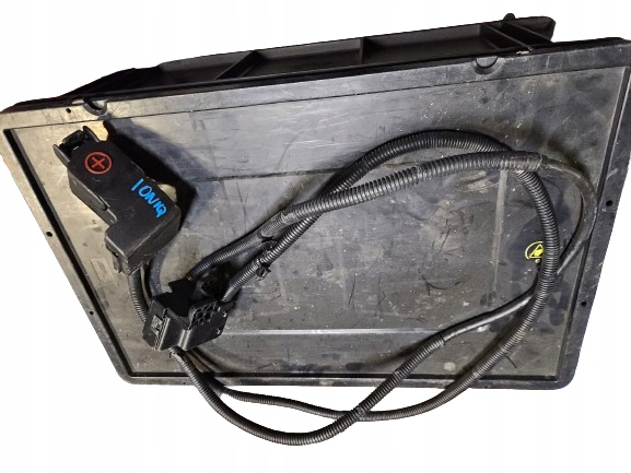 фото №1, Hyundai ioniq 1.6 гібрид 16-21 запобіжник клема plus