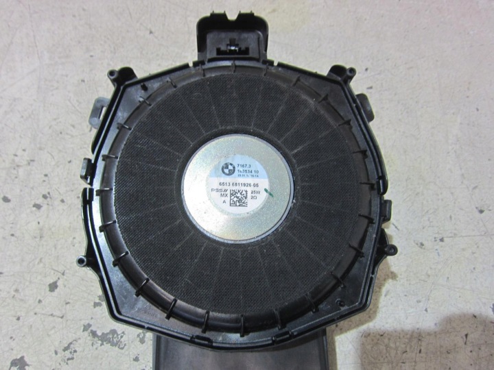 фото №9, Bmw x3 g01 g02 f97 динамік hifi низькочастотний 6811926 центральний 65136811926