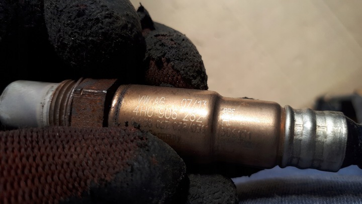 фото №7, S7 4g a7 лямбда-зонд 4.0 tfsi 4h0906262h s6 a6 c7