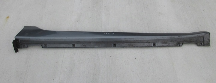 фото №1, Планка накладка порога пороговая правая hyundai i40 универсал t6s