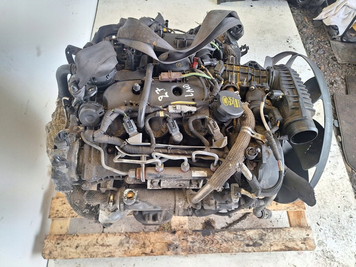 фото №11, Land rover range rover двигатель 2.7 tdv6 200km двигатель 276dt