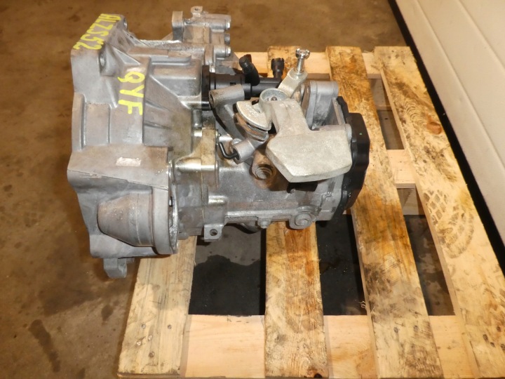 фото №6, Кпп кпп / коробка передач vw audi seat skoda qyf