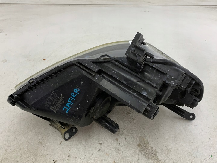 фото №7, Фара левый лампа перед opel zafira b 0301214201 24451052lh