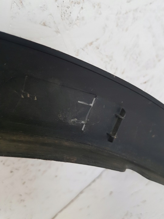 фото №6, Планка накладка крила лівий перед mg zs 10252367