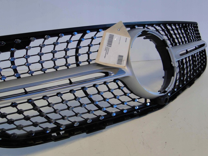 фото №7, Mb glc x253 253 amg решітка радіатора решітка діамант камера