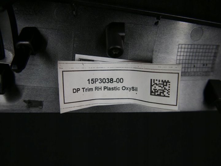 фото №10, Bmw x5 f15 x6 f16 планка декоративна dekor двері праві перед срібний