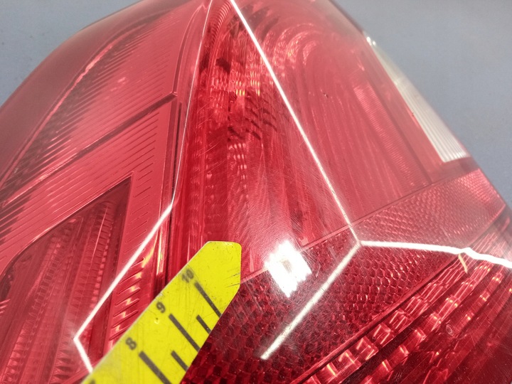 фото №6, Volvo s60 ii рестайлінг 13- лампа зад ліва 31395930