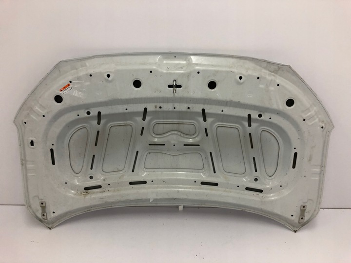 фото №4, Hyundai kona капот крышка двигателя 2017-