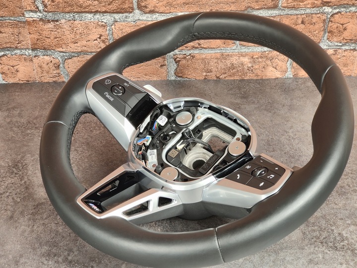 фото №9, Руль m набор лепестки с подогревом wibra полный bmw 2 u06 x1 u11