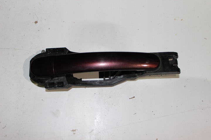 фото №1, Altea xl 2009-2014 r -ручка наружная левая задняя ls3y