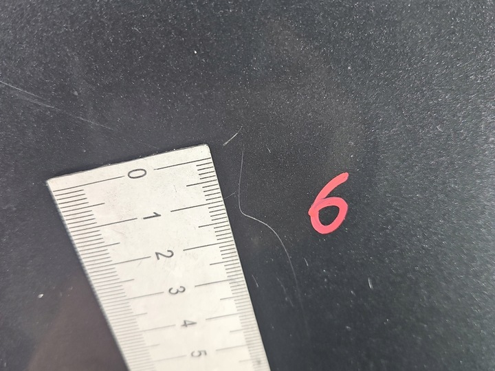 фото №11, Капот передня volvo xc90 i 02-06 сталевий 455-46