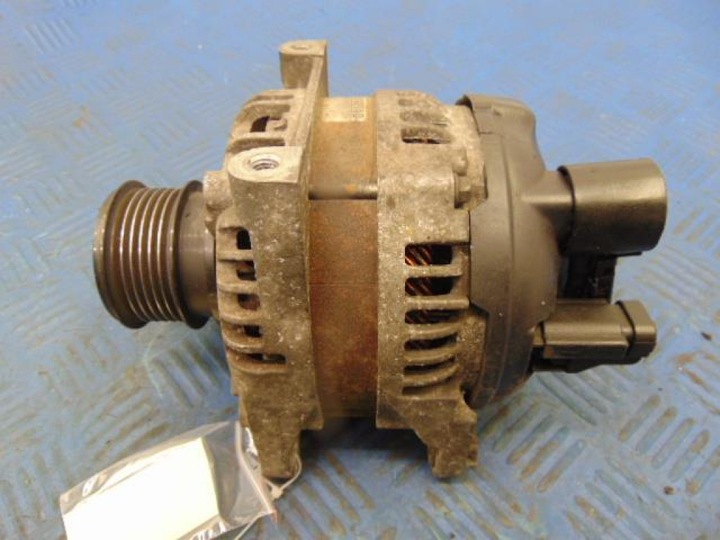 фото №1, Chrysler voyager iv 2.8d генератор 04868429ad