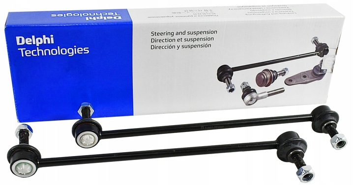 фото №1, Delphi соединители стабилизатора перед scenic ii 2