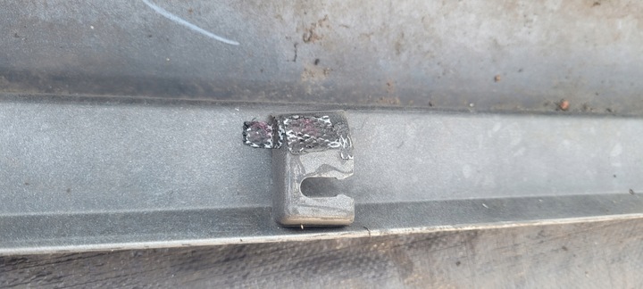 фото №11, Toyota verso поріг лівий планка порогова ліва