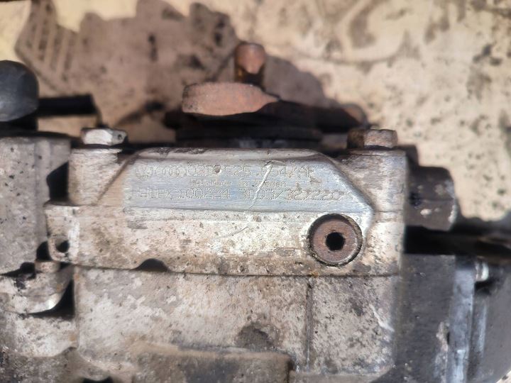 фото №6, Haldex комплектный vw audi skoda 1.9 tdi 02d525554af