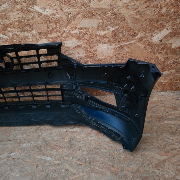 фото №9, Бампер переднє перед vw passat b8 рестайлінг 3g0807221e