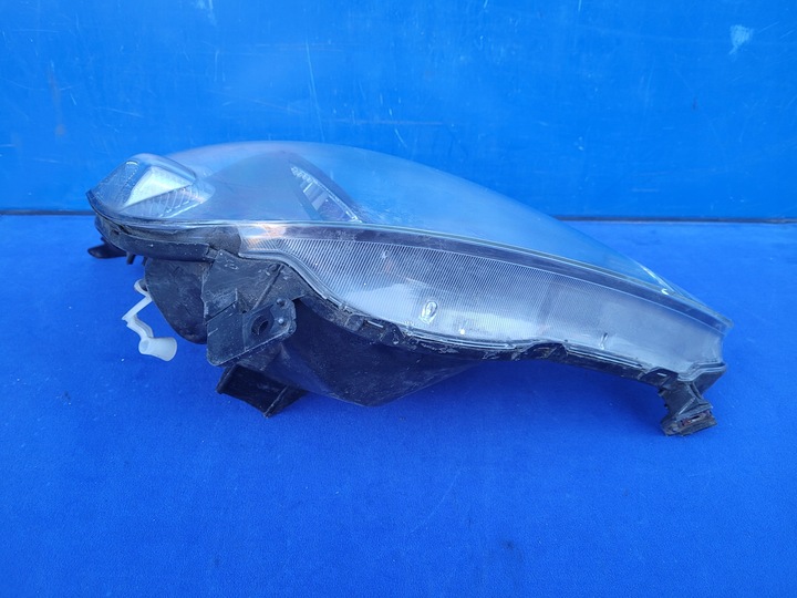 фото №11, Honda jazz 02-05 2002-2005 фара лампа правая