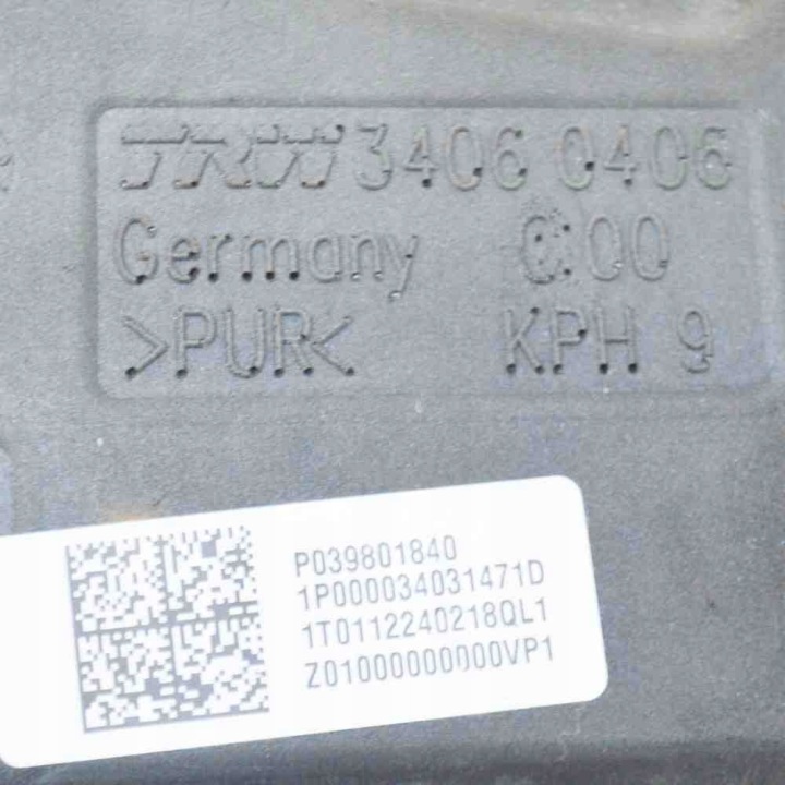 фото №8, Pas безопасности заднее левое volvo xc60 34060406 34031471 39801840 3113059