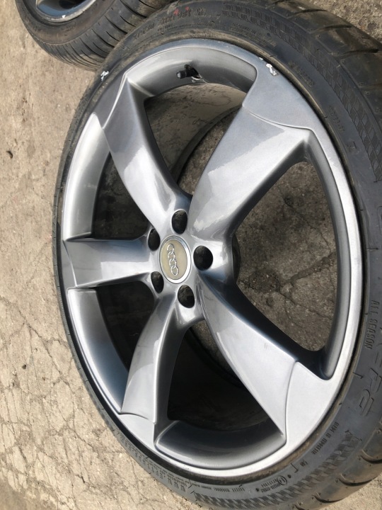 фото №10, Диски rotor ronal a7 4g8 a6 c7 9jx21h2 5x112 et35 4h0601025ac 4h0601025ad