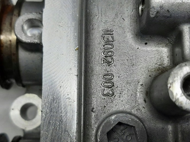 фото №10, Audi a6 c8 a4 b9 2.0 tdi головка двигателя валы 05l103308p a6 c8 a4 b9