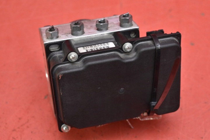 фото №6, Насос abs 8200747140 renault clio 3 iii 1.2 16v 75 km 09-12