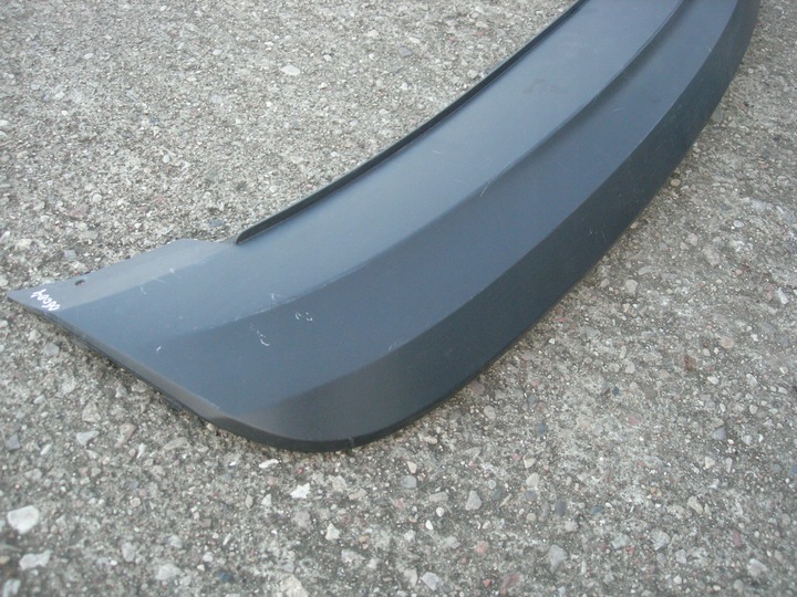 фото №4, Спойлер бампера зад skoda rapid 5jh807521 варшава