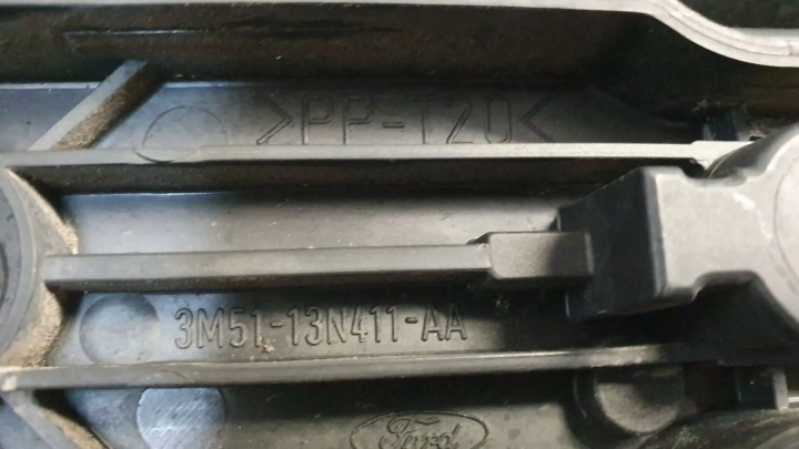 фото №7, Фара зад левая 3m51-13n411-aa ford c-max 03-