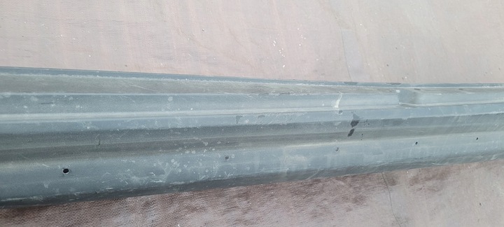 фото №4, Volvo v40 cross country 12- планка порогова ліва // 516