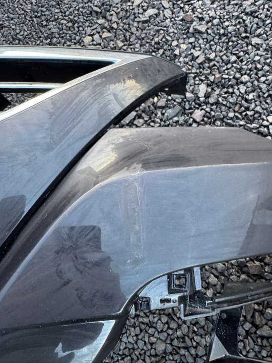фото №6, Vw passat cc 3c8 r-line 08-12 бампер перед передній