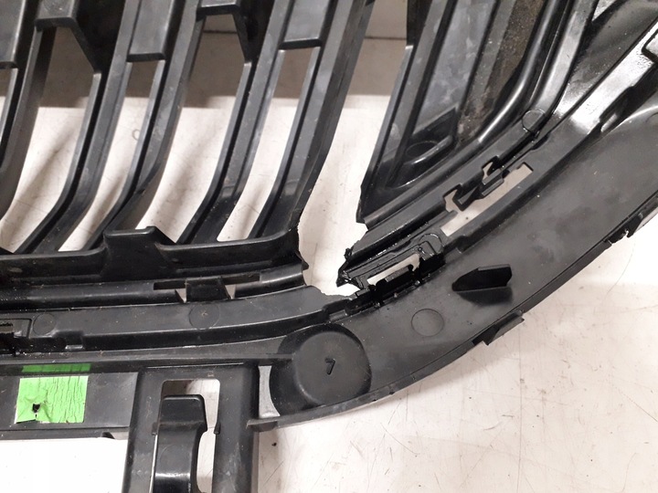 фото №9, Skoda karoq 17- решётка радиатора решётка 57a853653b