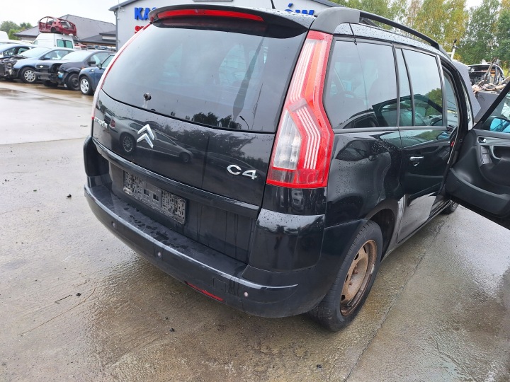 фото №11, Citroen c4 grand picasso i ua скло відкидна кришка багажника зад exyb 07-13