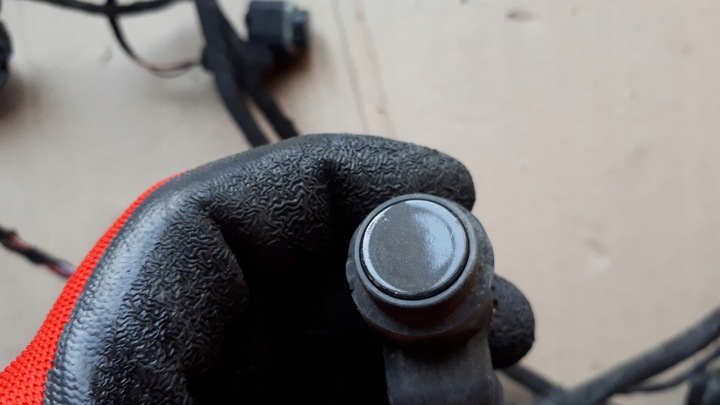 фото №9, S7 4g a7 жгут установка pdc зад датчики lz9y usa