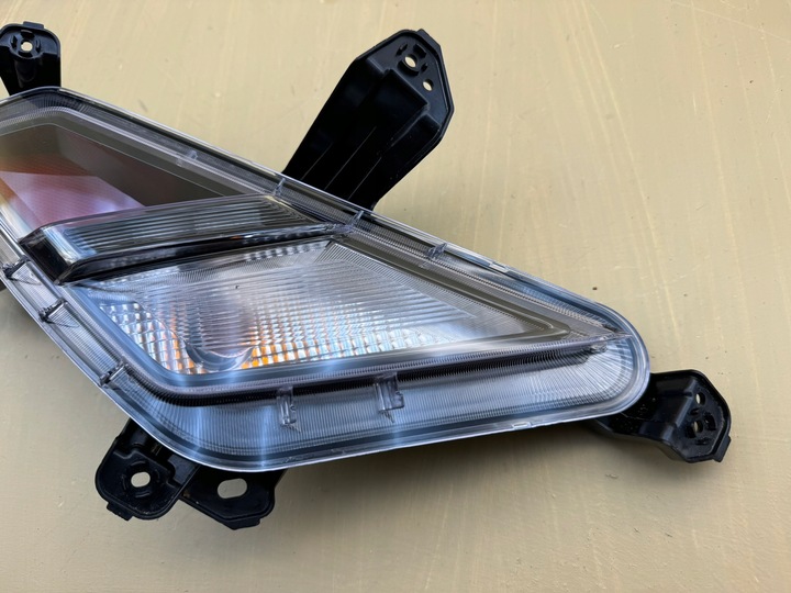 фото №9, Hyundai tucson 4 iv n-line рестайлинг 24r- лампа противотуманная правые зад