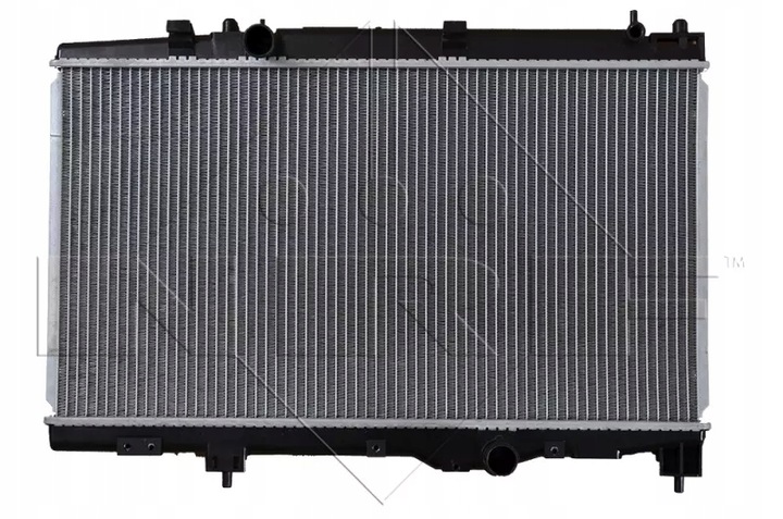 фото №1, 53449/nrf радіаторів toyota yaris 1,4d4d 01- nrf