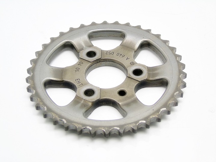 фото №1, Колесо вал распределительный вал 1.5 cdi did colt smart forfour