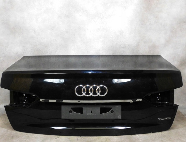 фото №1, Audi a6 c8 4k кришка зад задня багажника