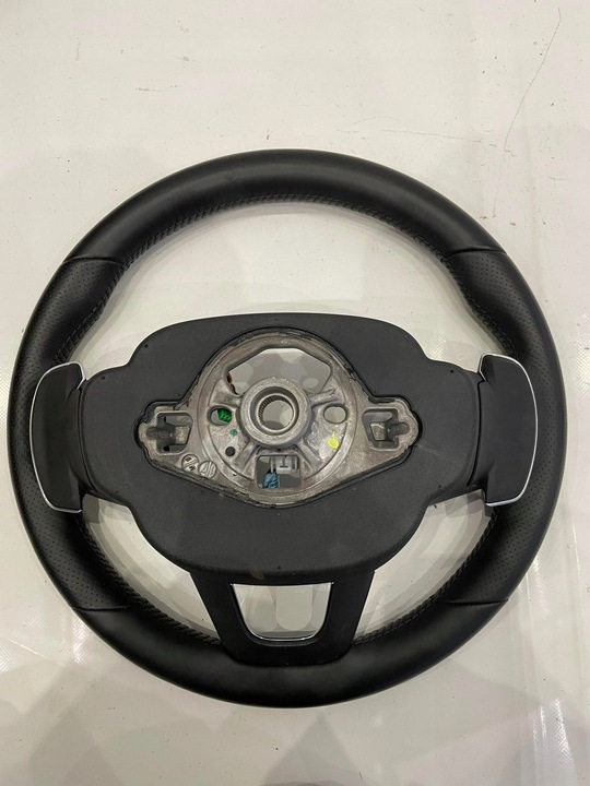 фото №7, Volvo xc40 кермо шкіряний пелюстки 31455405