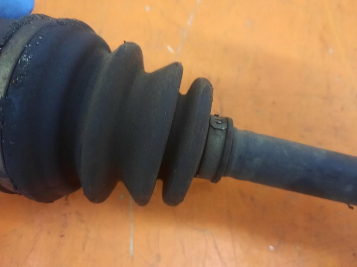 фото №5, Kia picanto i 1 04-07 піввісь права перед шрус / шарнір g4hg