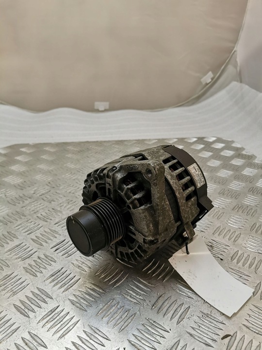 фото №1, Kia sportage генератор