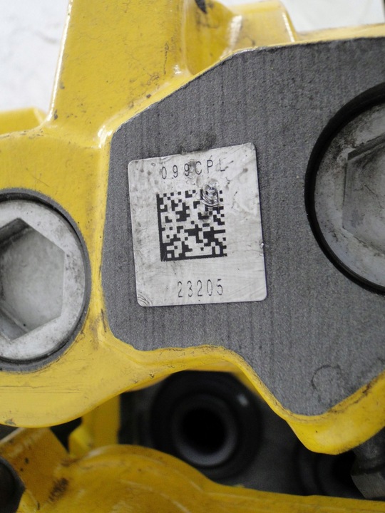 фото №13, Mercedes sl 232 r232 супорт гальмівний комплект затискачі передні 63 amg