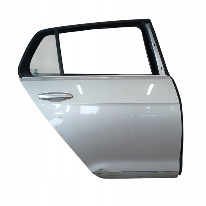 фото №1, Дверь правые зад vw golf vii 7 hb 12-20