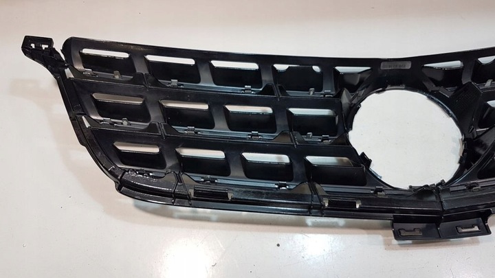 фото №9, Решітка решітка радіатора mercedes ml w166 11- a1668800123