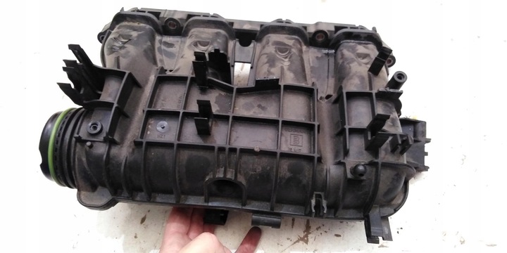 фото №8, Audi q3 83a 1.5 tfsi колектор всмоктуючий 05e129709h