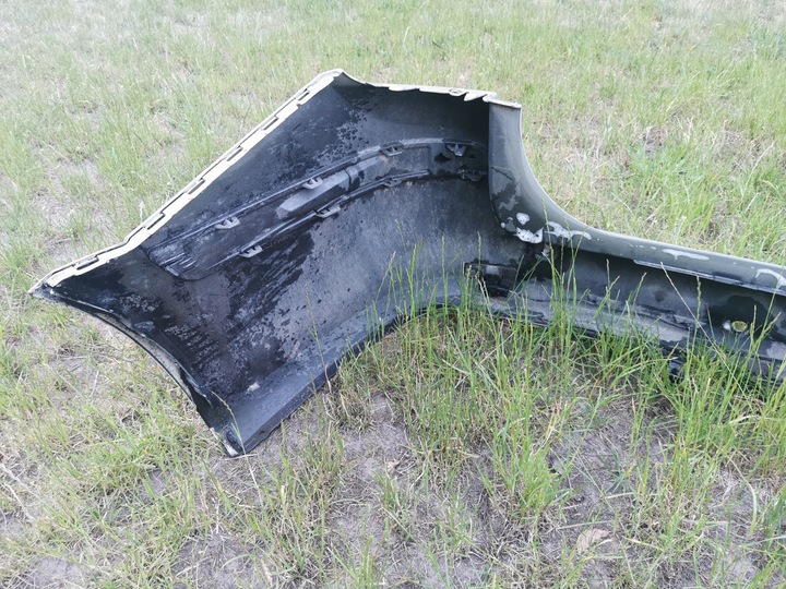 фото №5, Бампер зад задний opel astra iii h z157 универсал pdc