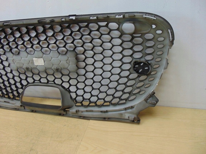 фото №8, Решётка решётка радиатора решётка бампера smart 453 a4538802505