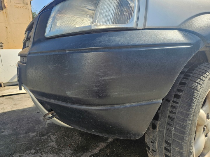 фото №9, Land rover freelander i бампер перед передній 737
