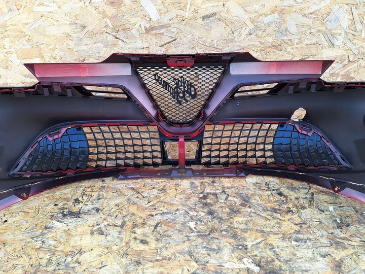 фото №9, Бампер перед переднє alfa romeo junior 24- 156174765 pdc