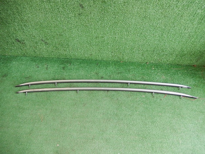 фото №1, Рейлинги крышные vw id.4 id4 2021 комплект